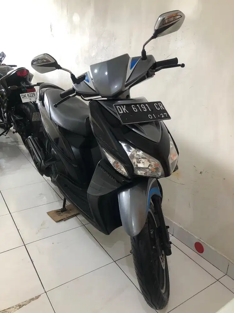 Honda Vario Cw Th.2012 Hitam!!