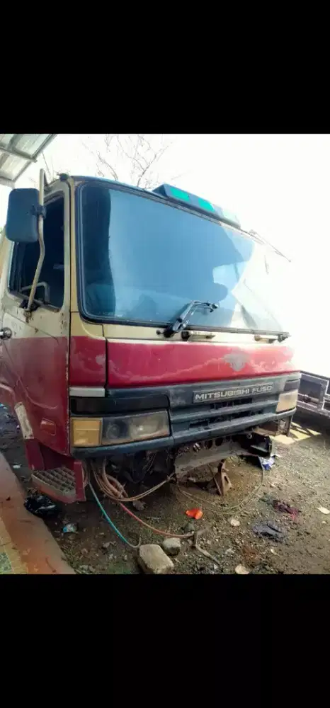 Kabin Fuso Tayo FN 61