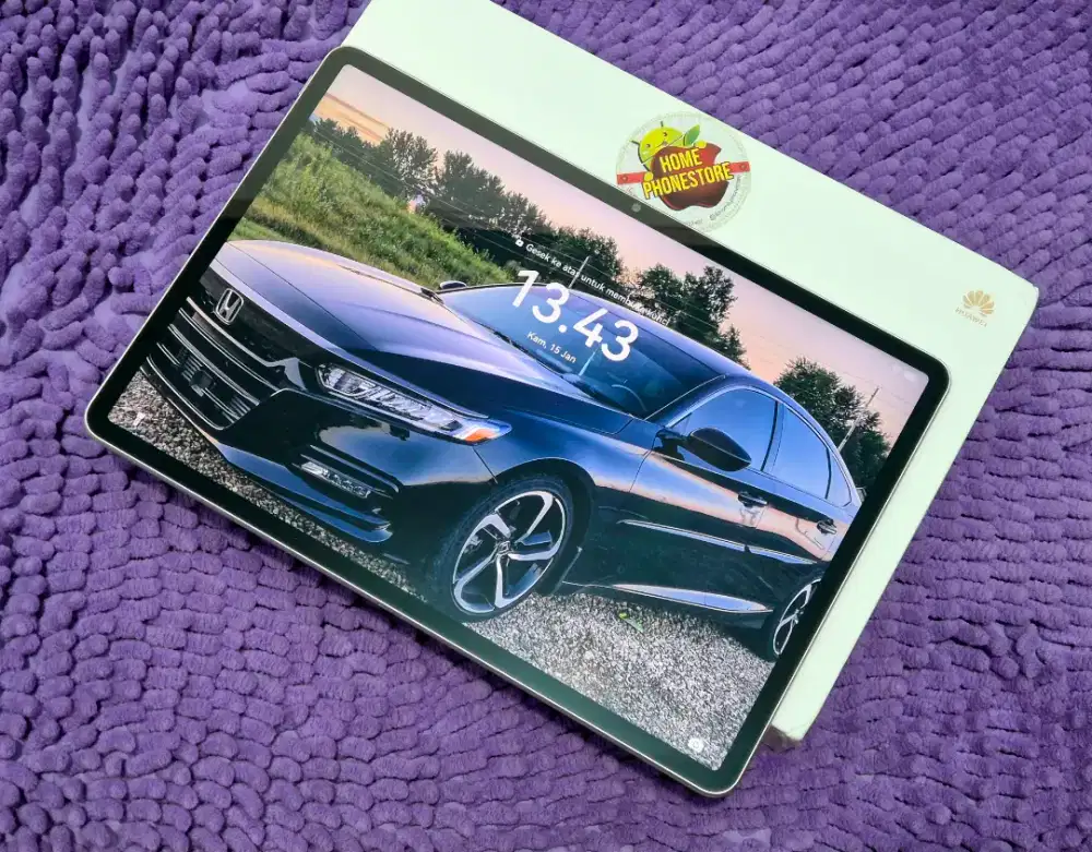 Huawei MatePad 11.5S 256Gb Silver SuperMantap