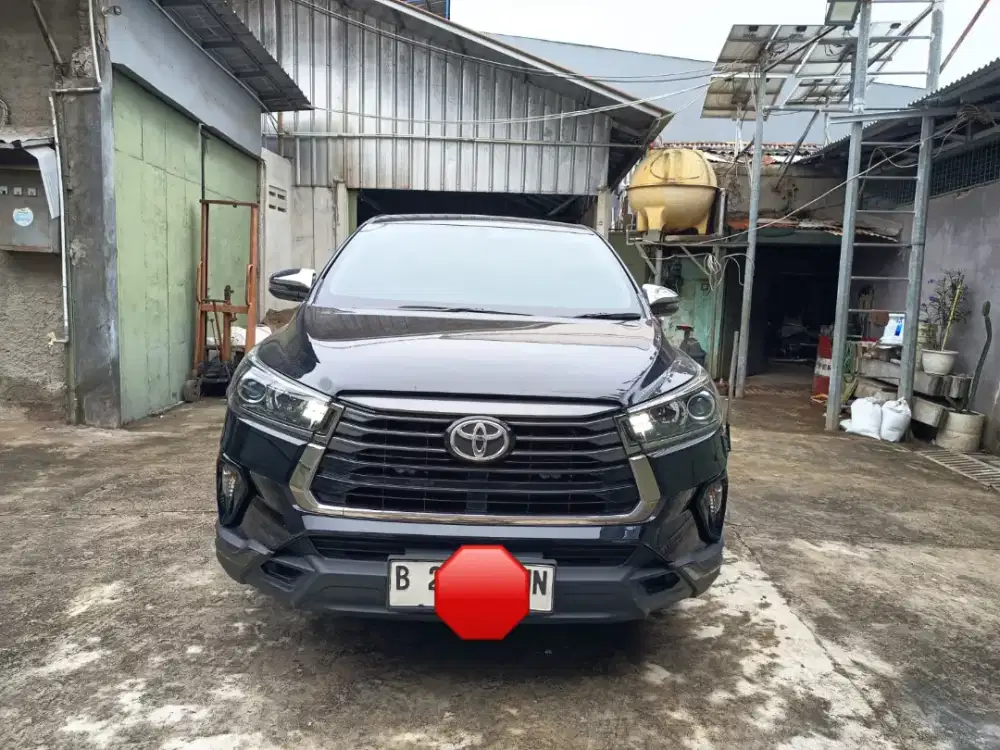 Toyota Innova Venturer Diesel A/T