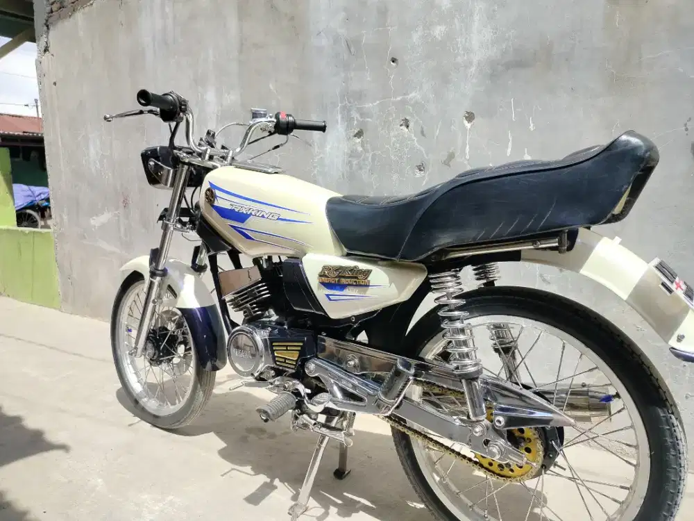 YAMAHA RX KING 135CC