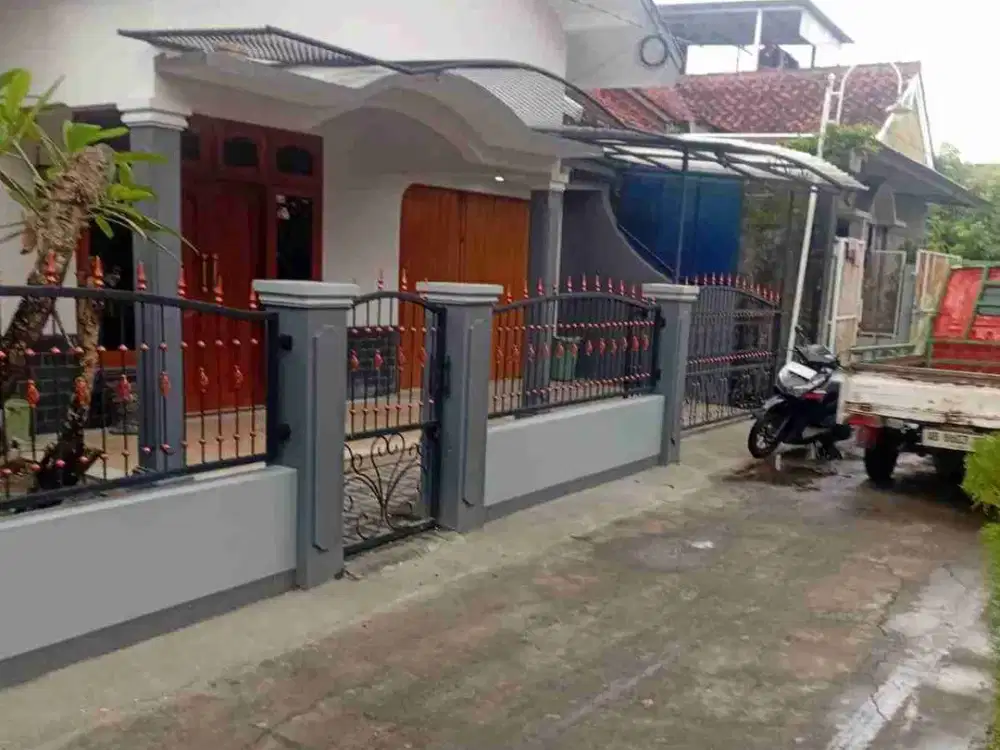 Dijual Murah Rumah Dekat Kampus ISI Akses Dekat Ke Jl Parangtritis