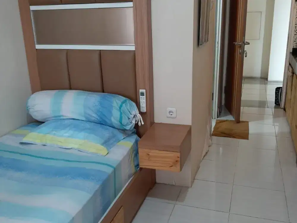 Murah meriah siapa cepat dia dapat  Apartement Puncak Dharmahusada  Tower B  Lantai 3