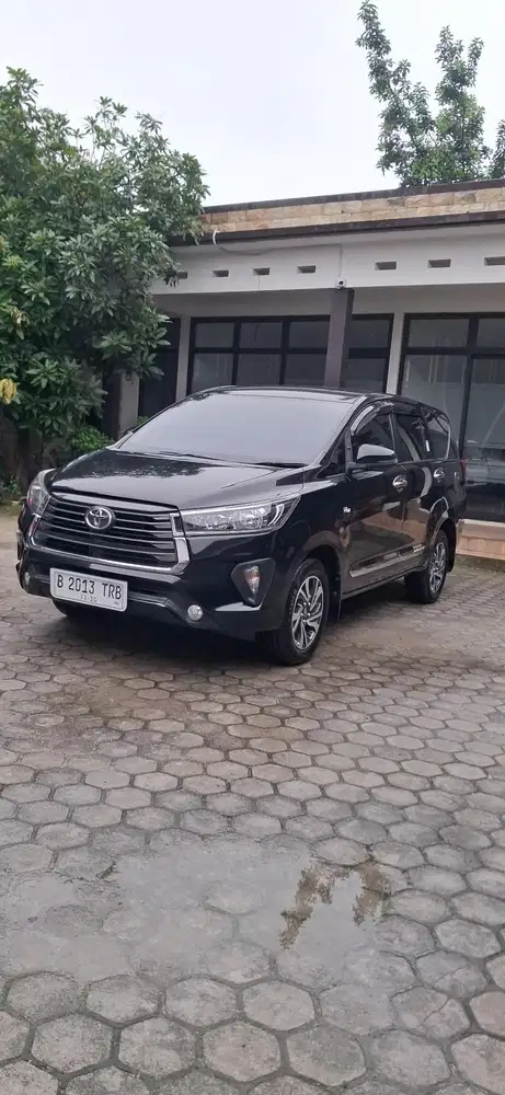 Toyota Kijang Innova 2020 Bensin