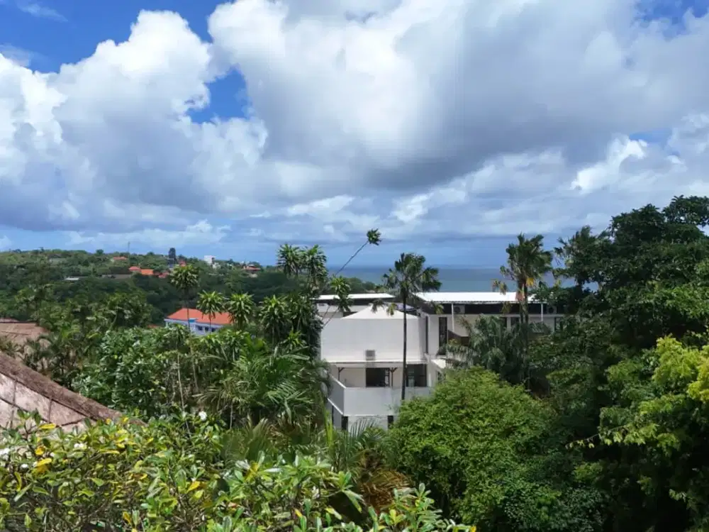 DIJUAL TANAH STRATEGIS – JIMBARAN, BALI