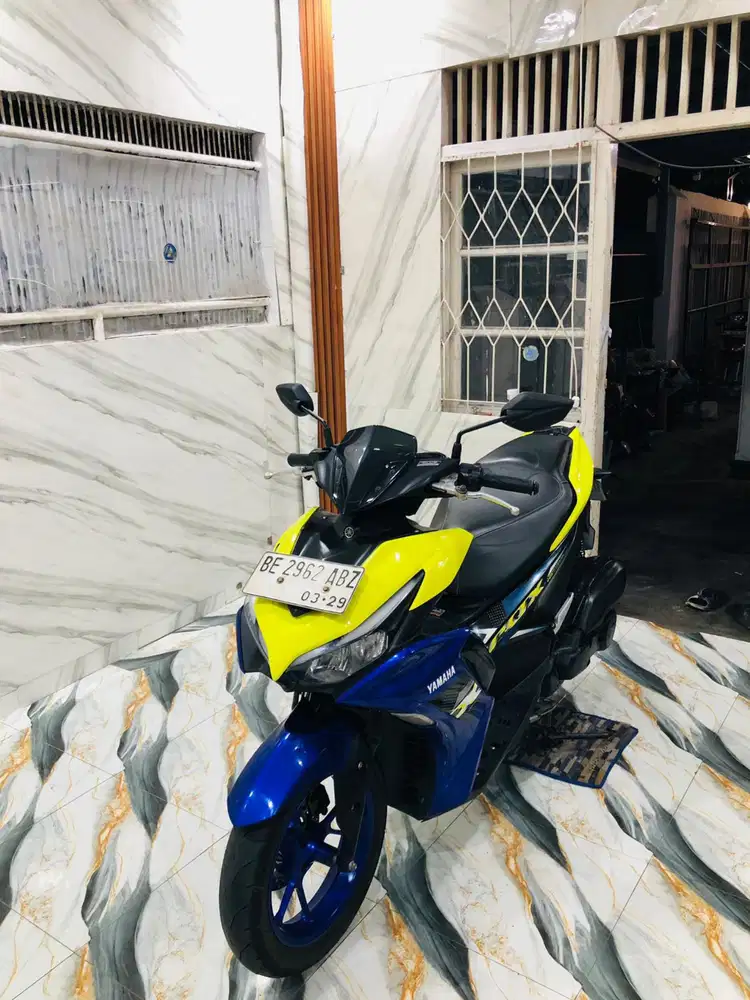 AEROX NEW CYBER CITY TERBAIK 2024 SANGAT ISTIMEWA Pajak Hidup