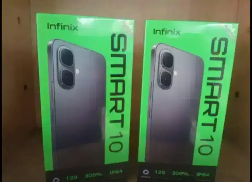 Infinix smart 10