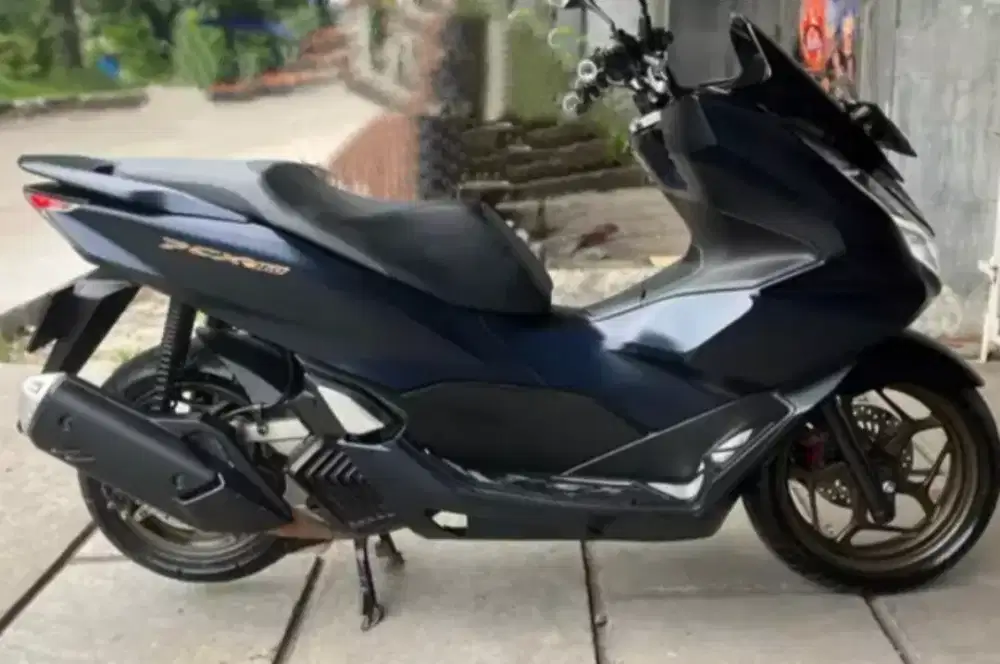 Honda New pcx 160 tipe ABS HTSC 2024