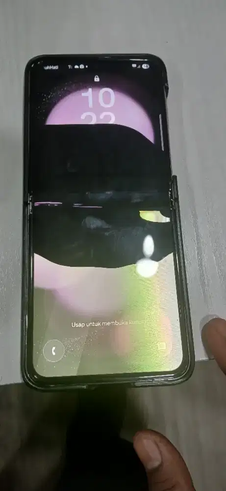 Samsung Z Flip 5 Tahun 2024