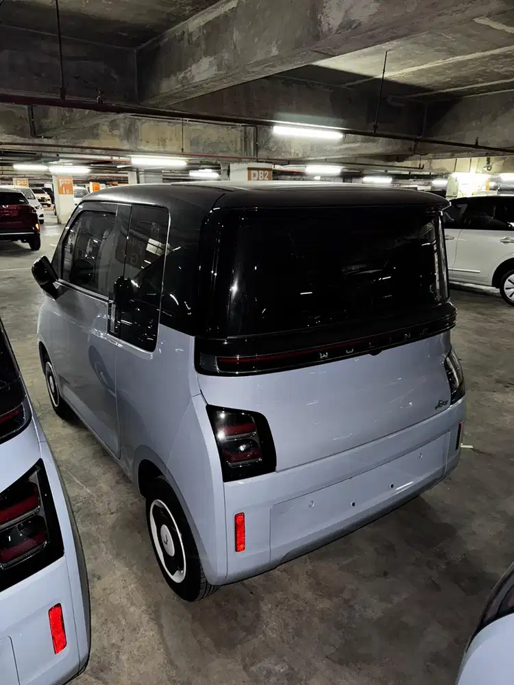 Wuling Air EV 2025 Listrik