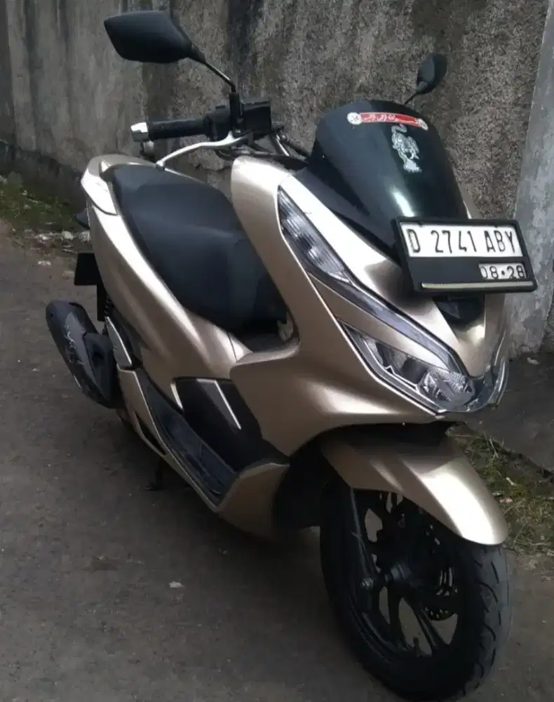 Honda PCX 2018 CBS