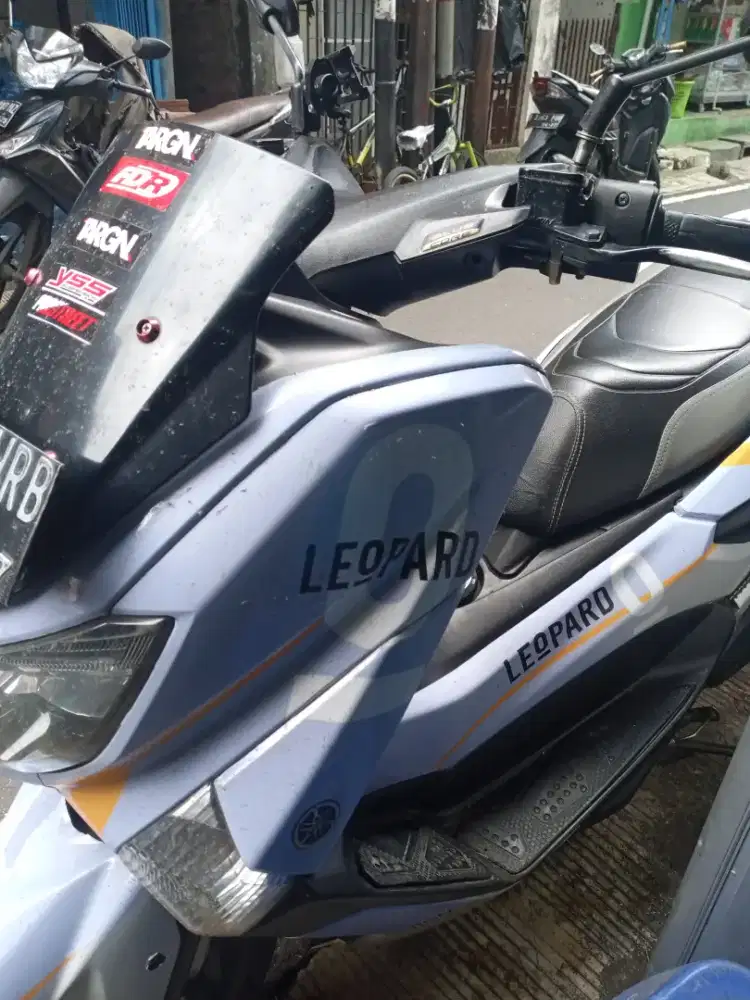 Di jual Yamaha NMAX old 2017 Rp 14.7000