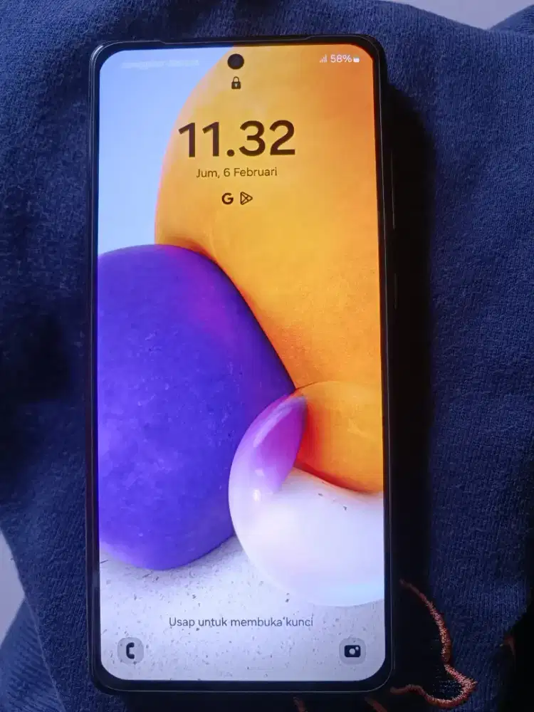 Hp Samsung A72 8/256