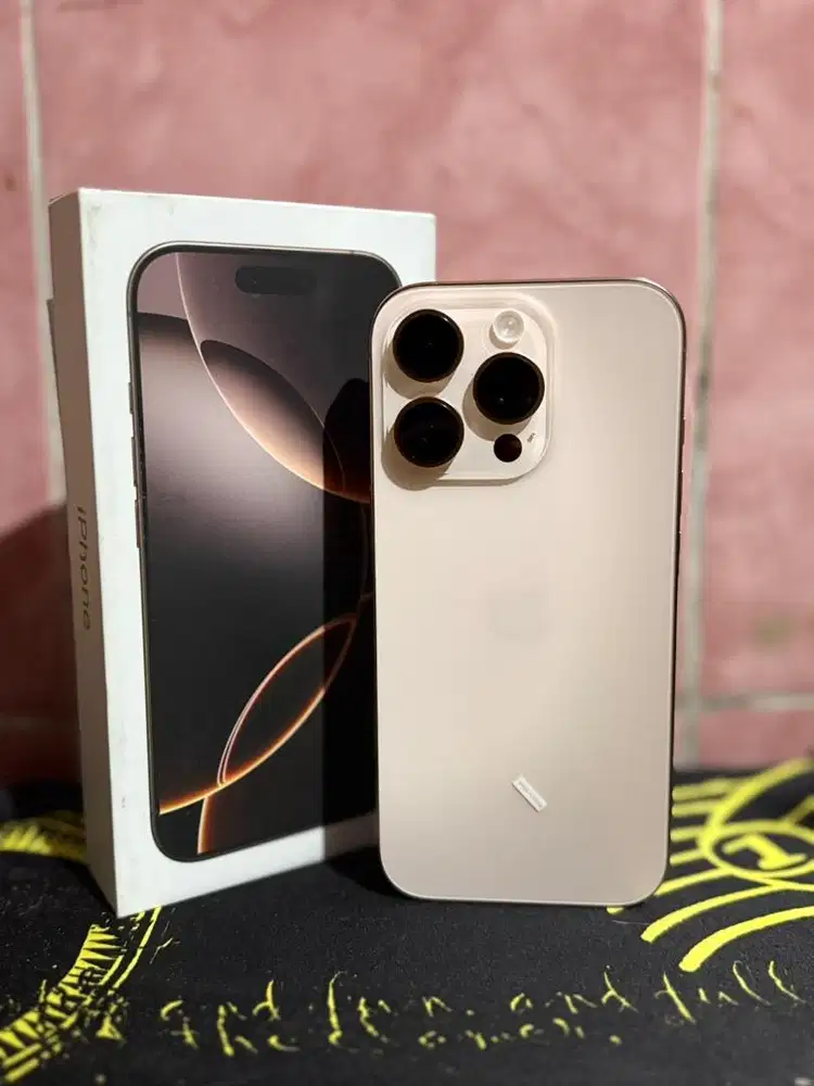 Iphone 16 pro 128 dessert