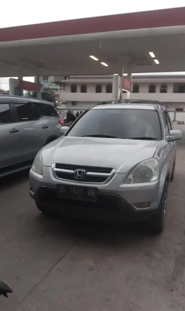 Jual cepat crv 2003 matic siap pakai