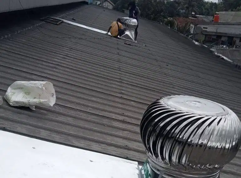 JUAL TURBIN VENTILATOR KECAMATAN CIBARUSAH KABUPATEN BEKASI