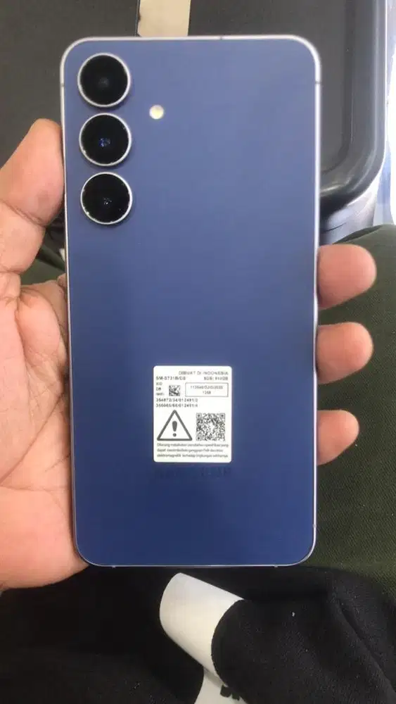 Samsung S 25 fe 8/512 gb