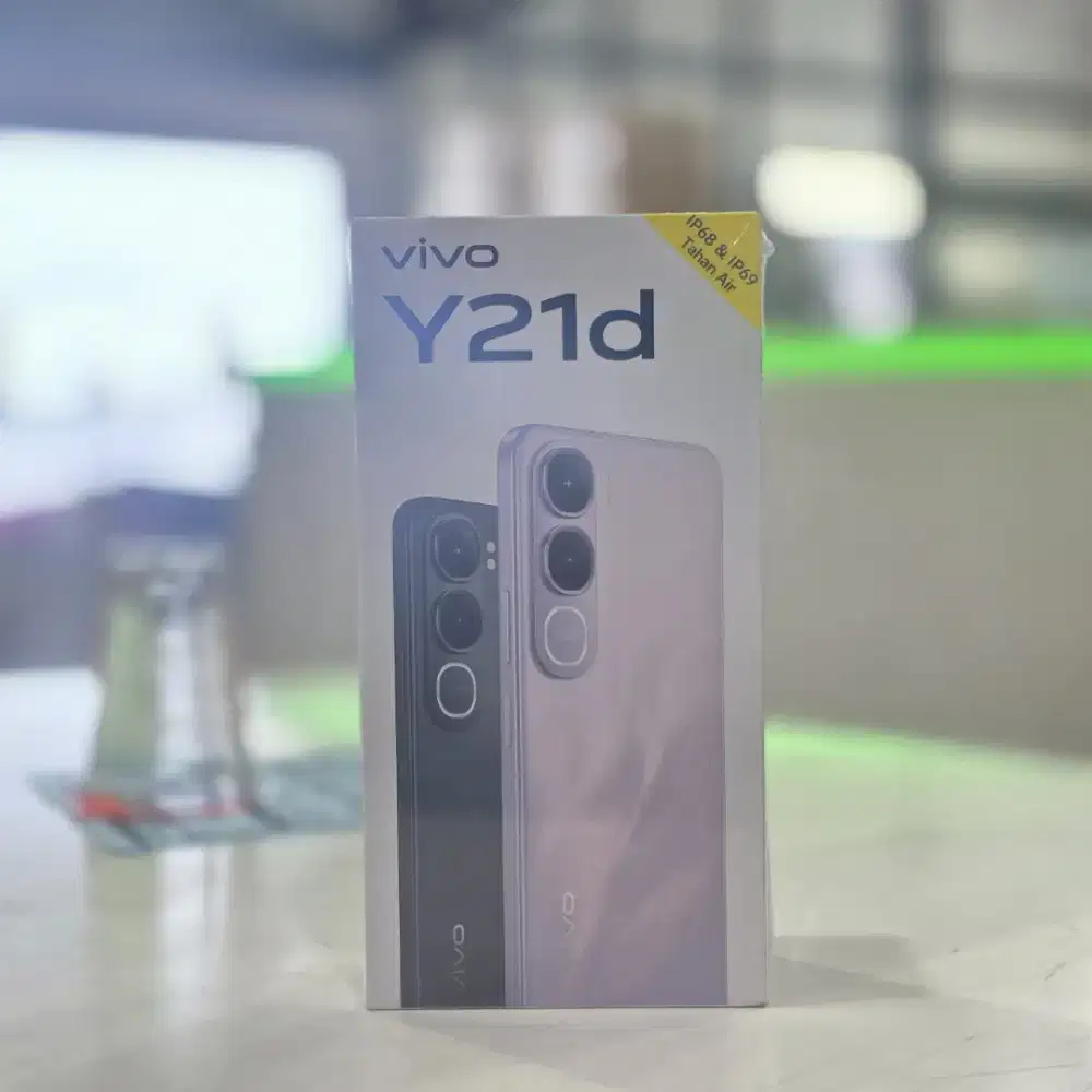VIVO Y21D SPESIAL BELI HARI INI DISKON 100 RIBU LANGSUNG