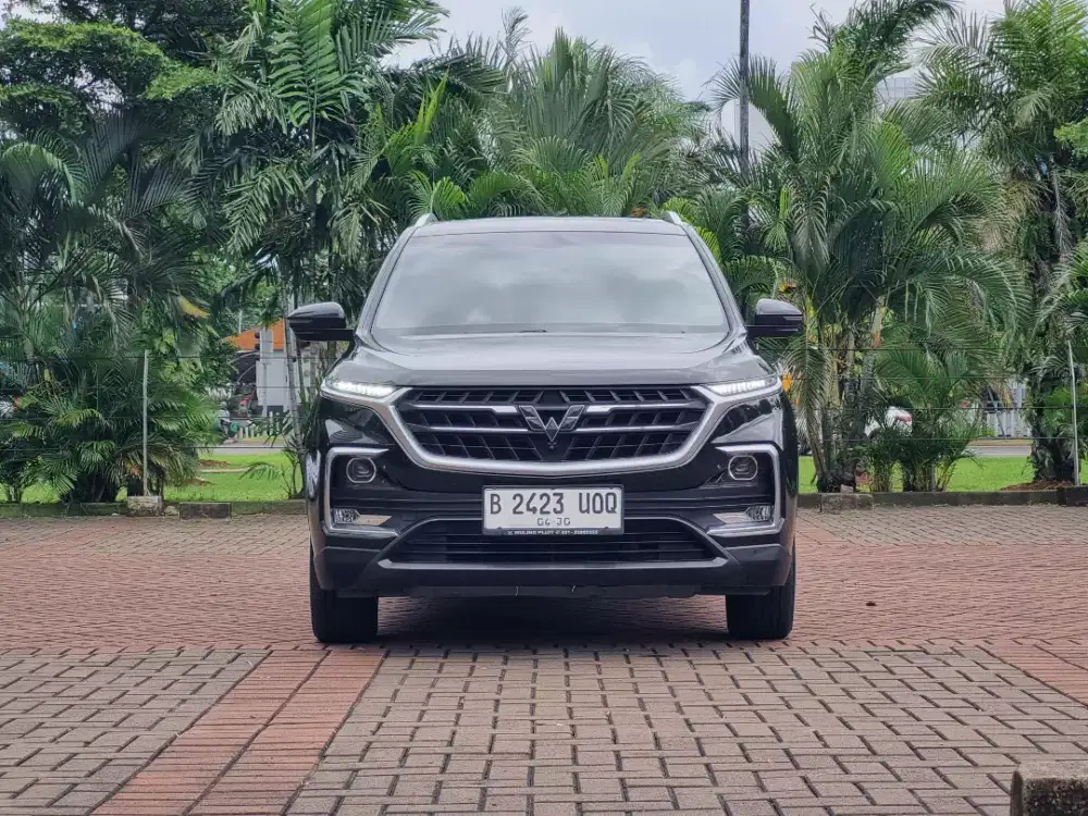 Wuling Almaz Exclusive 5 seat 1.5 at 2020