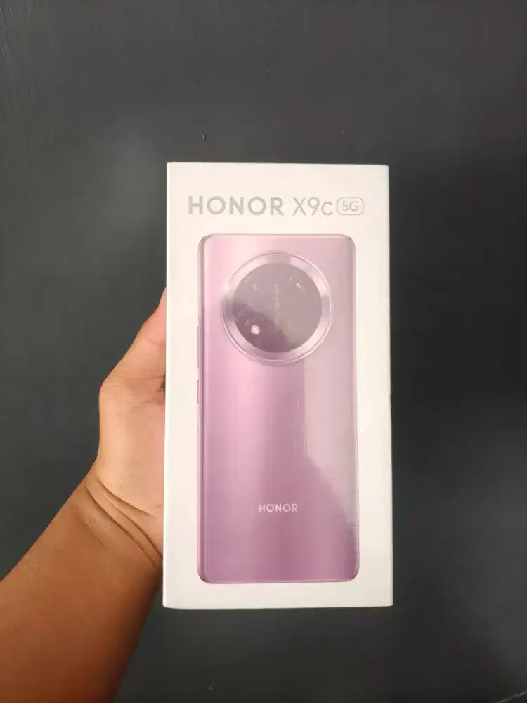 Honor X9C 12/256 Garansi Resmi 1Tahun Kredit DP 0%