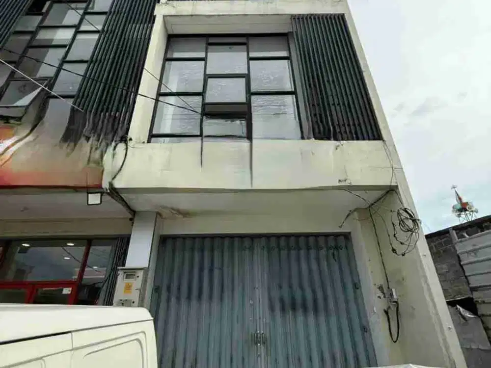 Ruko 3Lt Akses Ramai Raya Lontar