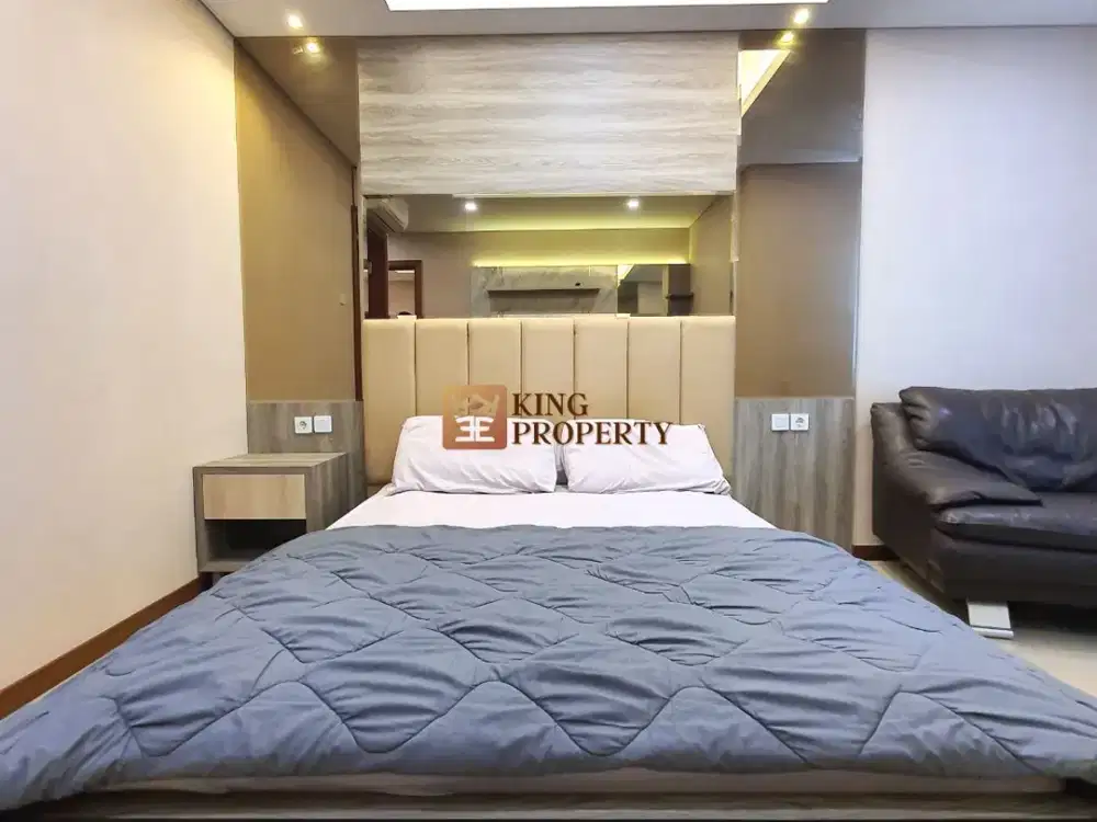 Murah Siap Huni! Condo 2BR 74m2 Full Furnish Green Bay Pluit Greenbay