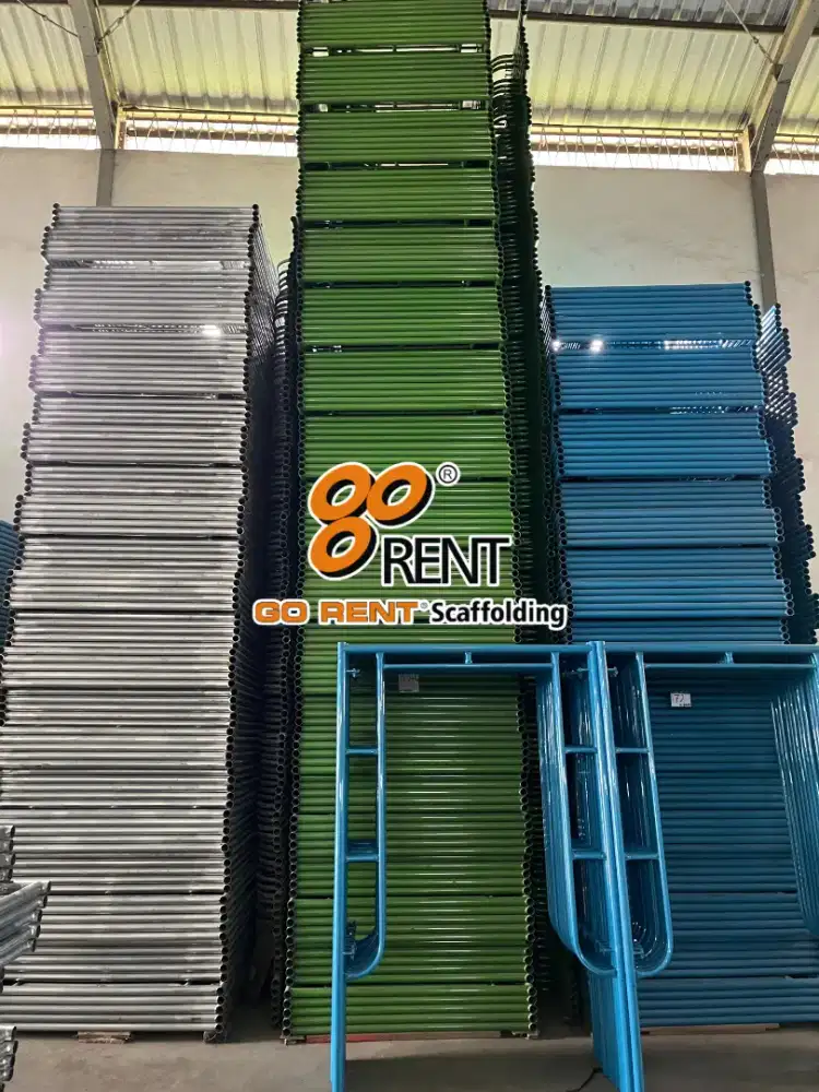 Scaffolding Banjarmasin