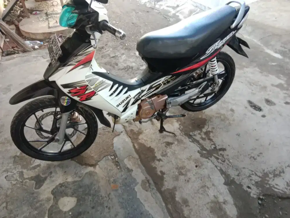 Jual santai shogun 125 sp