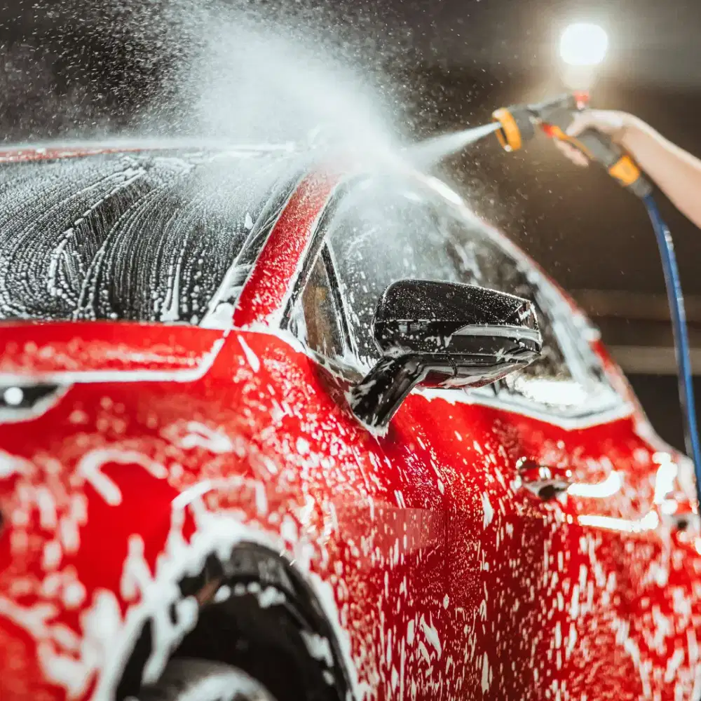 Lowongan Pekerjaan Sebagai Crew Carwash Kelapa Gading