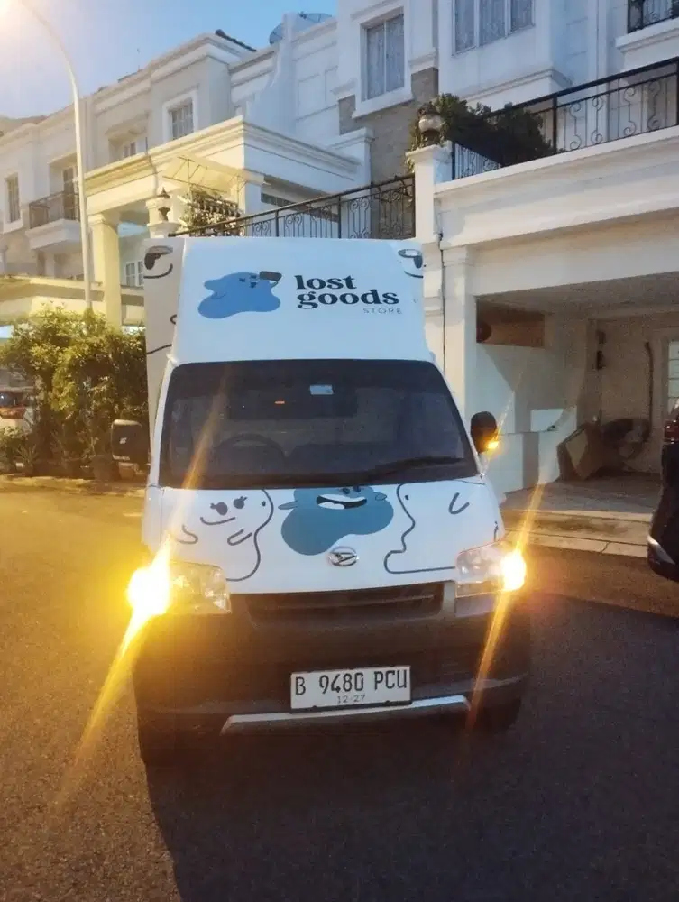 Daihatsu Gran max 2022 Bensin