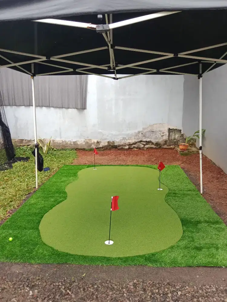rumput Sintetis minigolf murah di bekasi bisa cod