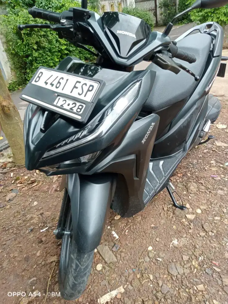 Vario 150 tahun 2018