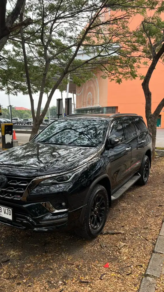 Toyota Fortuner 2021 Diesel