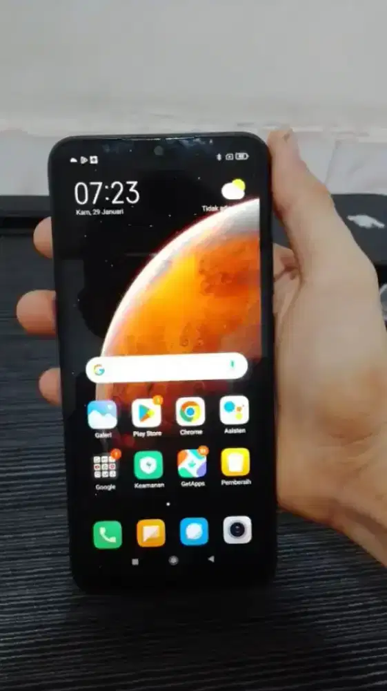 Xiaomi Redmi 9a ram 4
