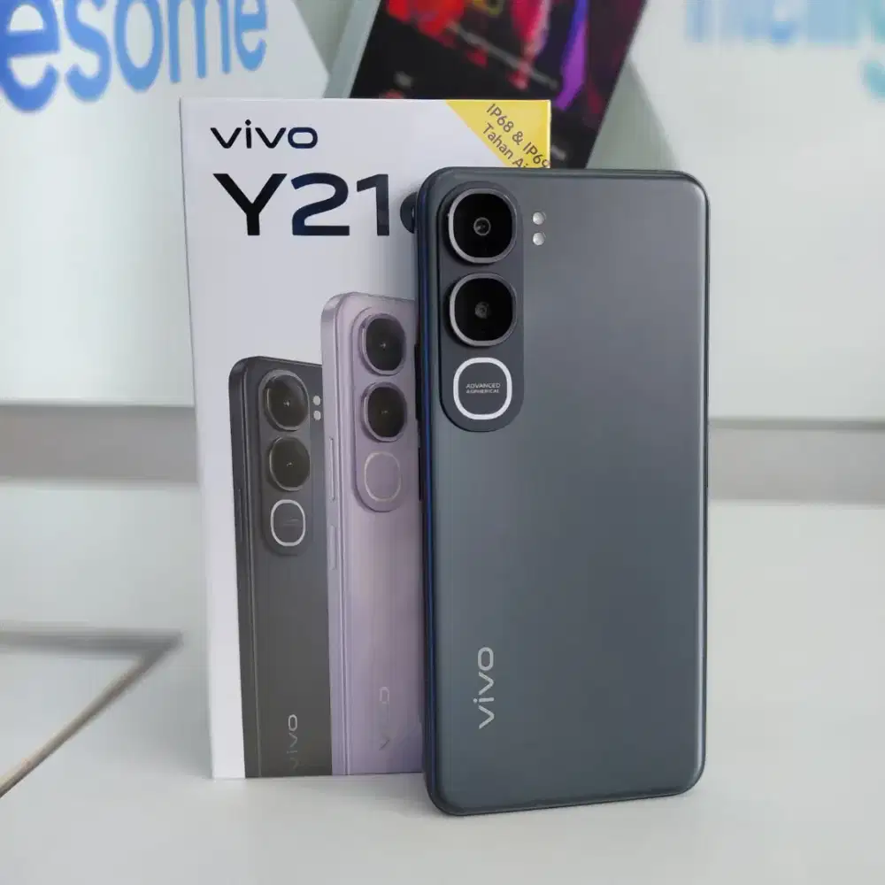 Vivo Y21d bisa kredit tanpa DP