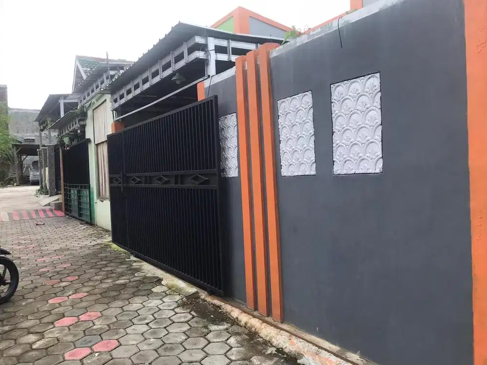 JUAL CEPAT RUMAH DI PUCANG GADING