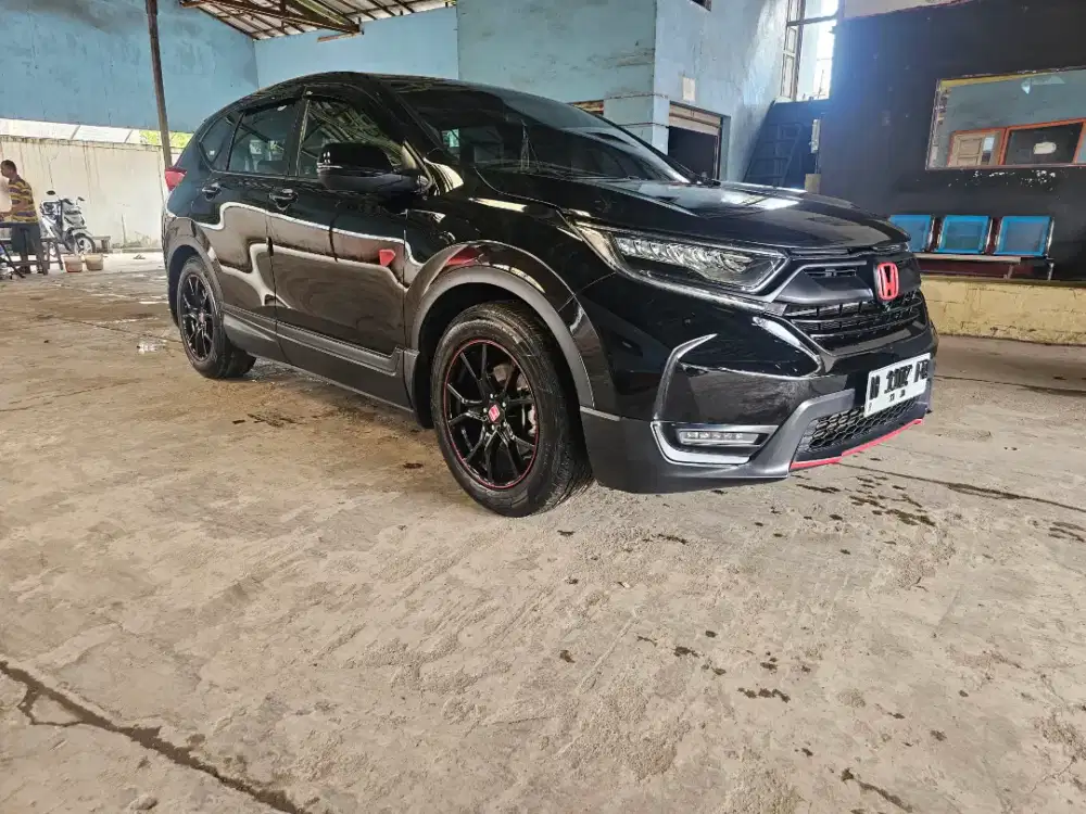 CRV TURBO Prestige barang mulus km 38 ribuan