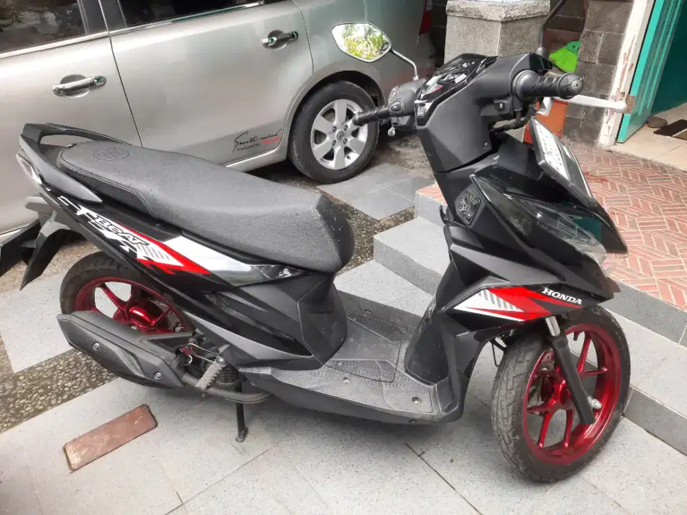 Honda Beat 2023