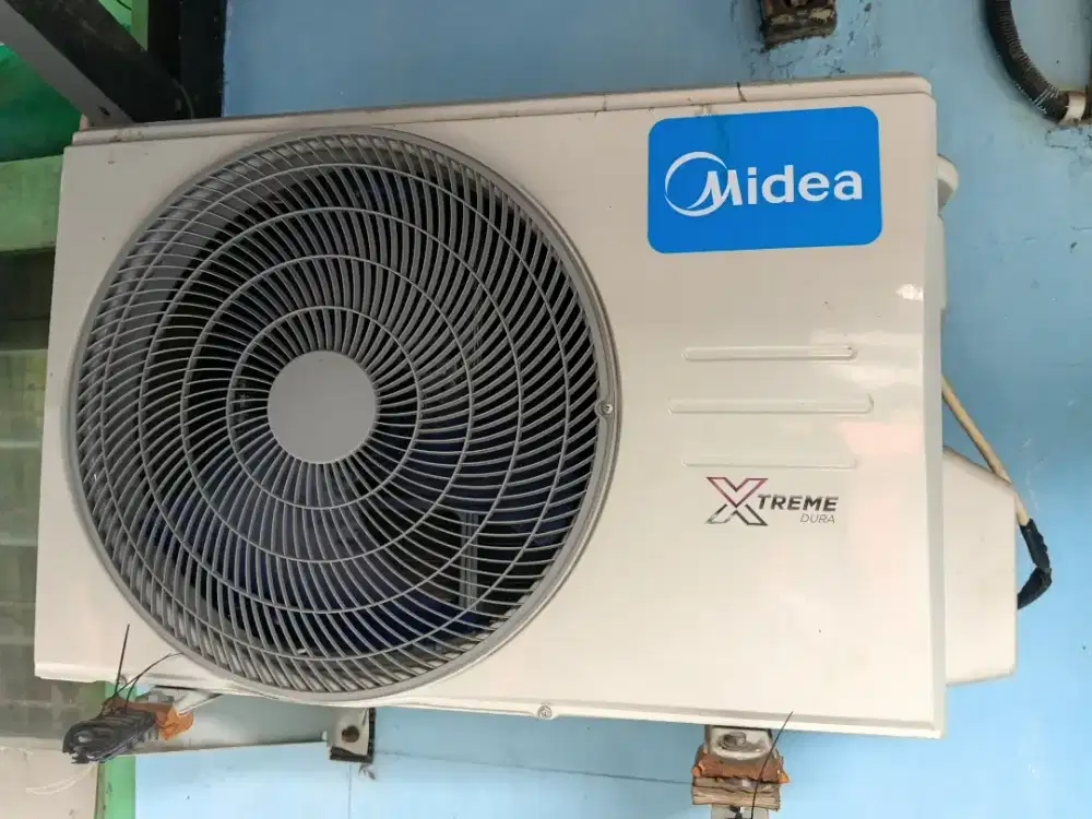 Ac midea 1/2 pk