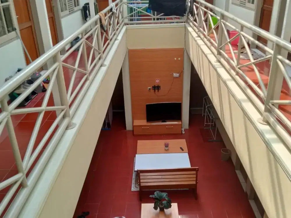 BU*MURAH*JARANG ADA*DUJUAL KOST AKTIVE TERISI FULL DI BANDUNG UTARA DEKAT DENGAN UNPAR KOTA BANDUNG