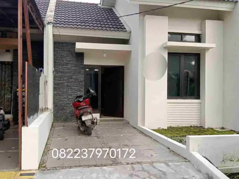 Dijual Termurah Rumah  di Cluster Acasia Harapan Mulya Regency Tarumajaya Bekasi