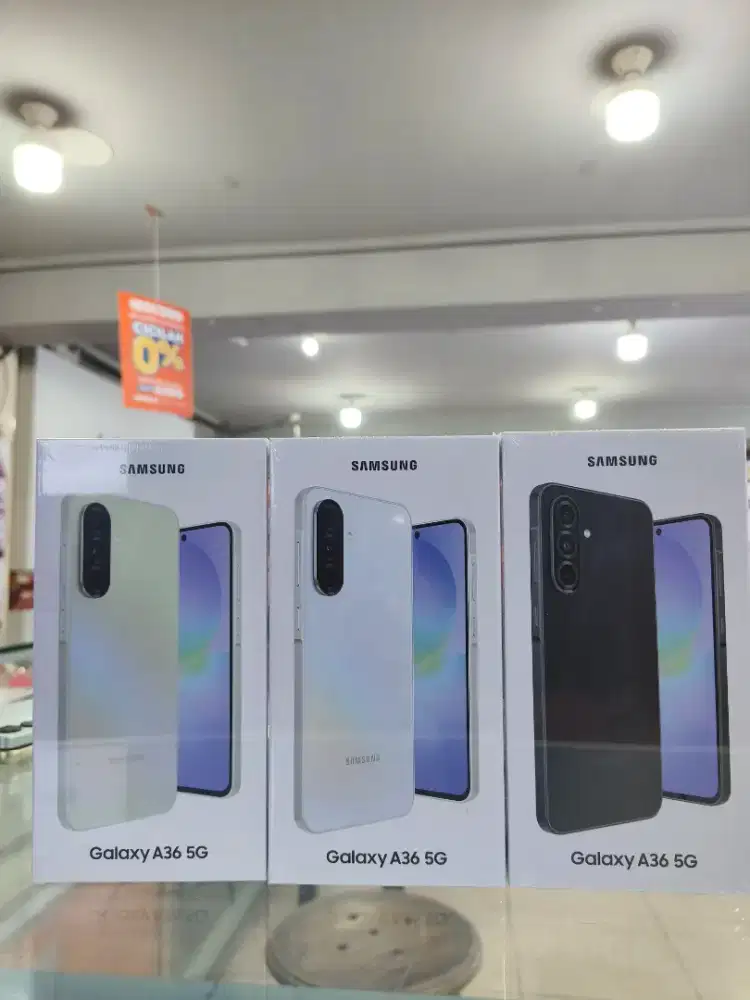 SAMSUNG A36 5G 8/256