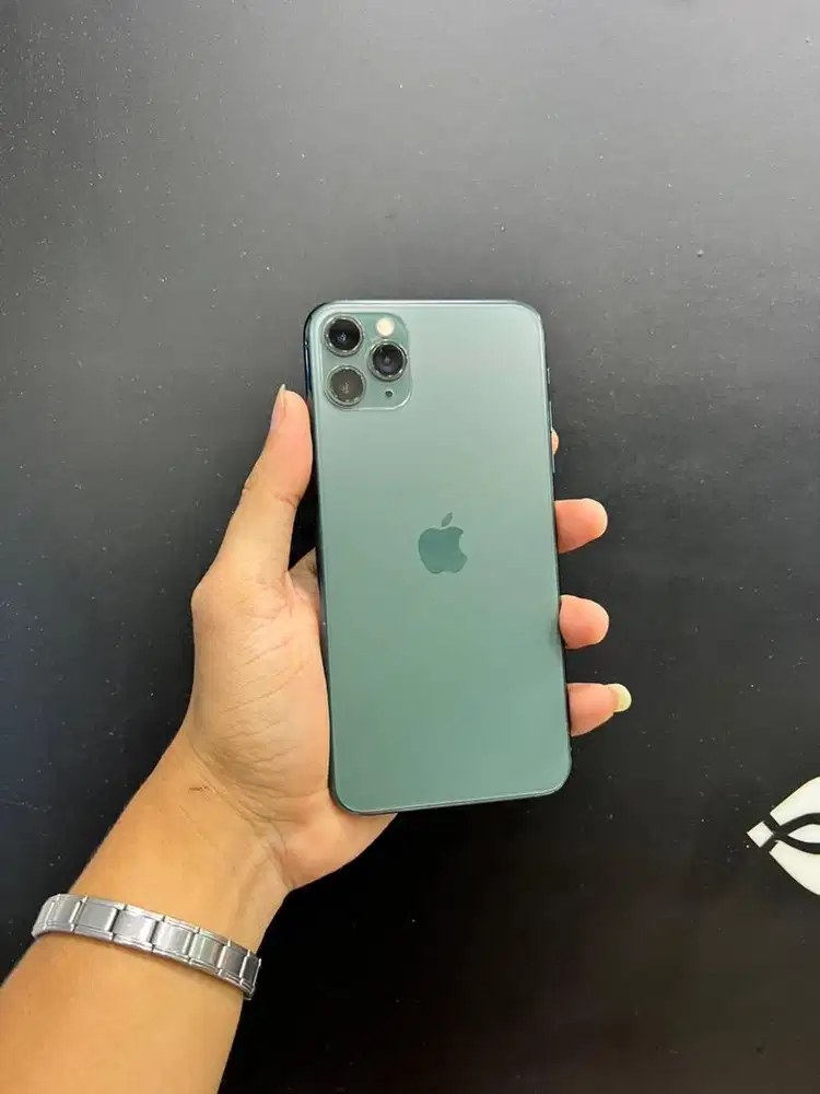 iPhone 11 Pro Max 256gb Murah