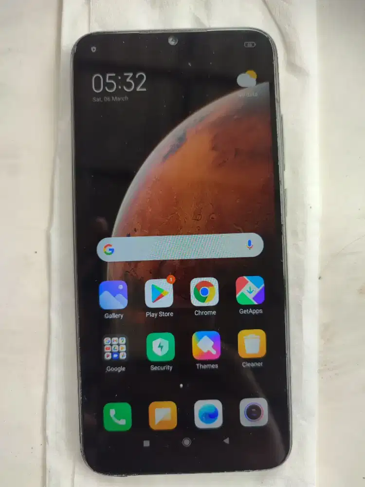 Redmi Note 8 Bekas Malang