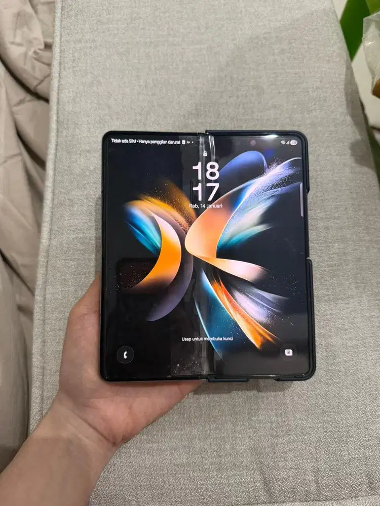 Samsung z fold 4 256/12Gb