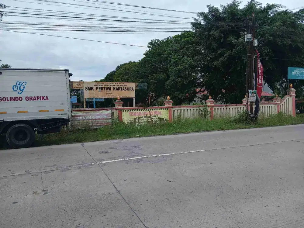 tnh cocok u pesantren