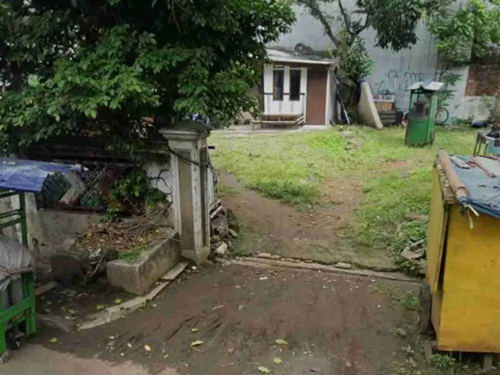 tanah komersil siap bangun lokasi strategis