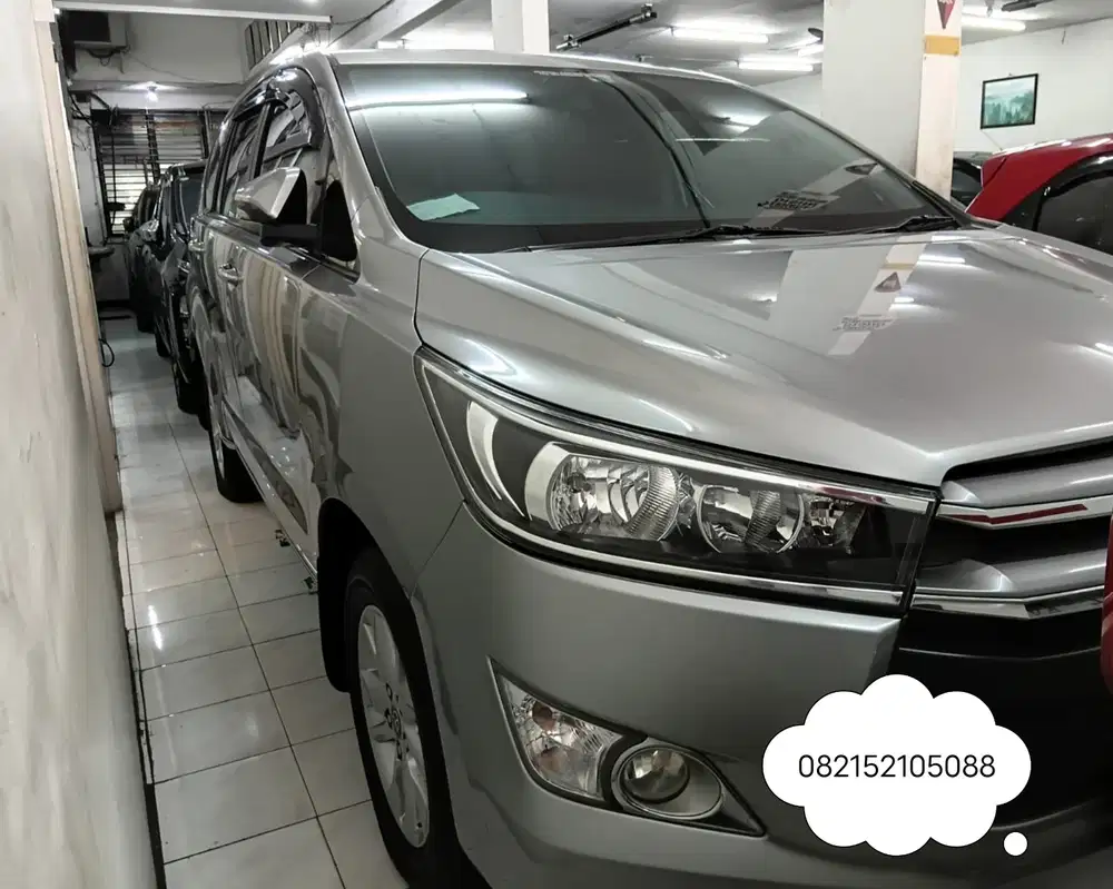 Innova G Reborn Solar Manual Siap Pakai