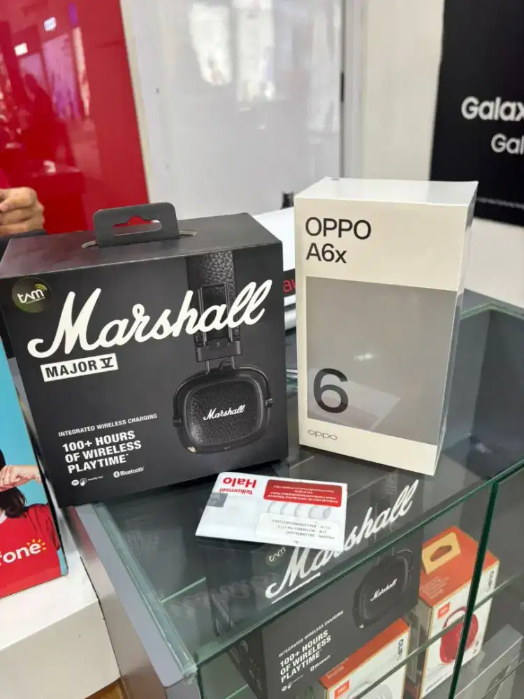 Series Oppo a6x 8+128