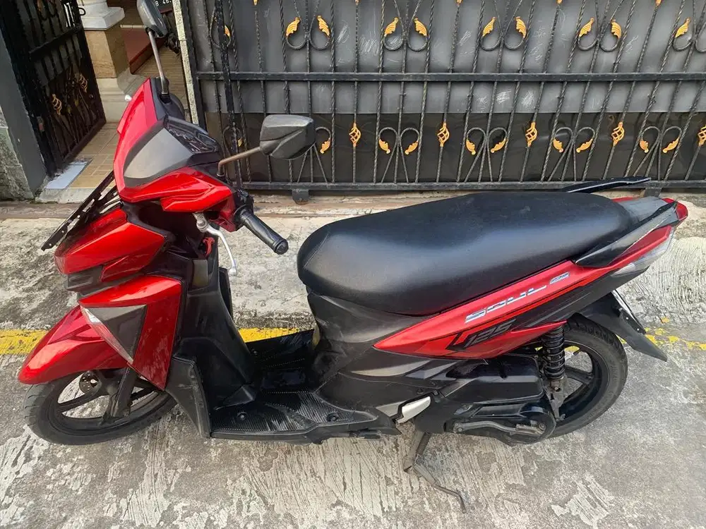 For sale Yamaha Mio Soul GT 125
